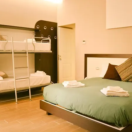 Thewesley Гостевой дом Рим