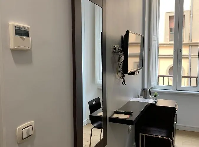 Thewesley Gæstehus Rom